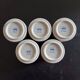 Set of 5 espresso cups