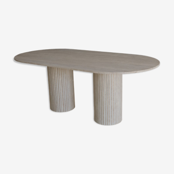 Oblong dining table - Olya - 240x100