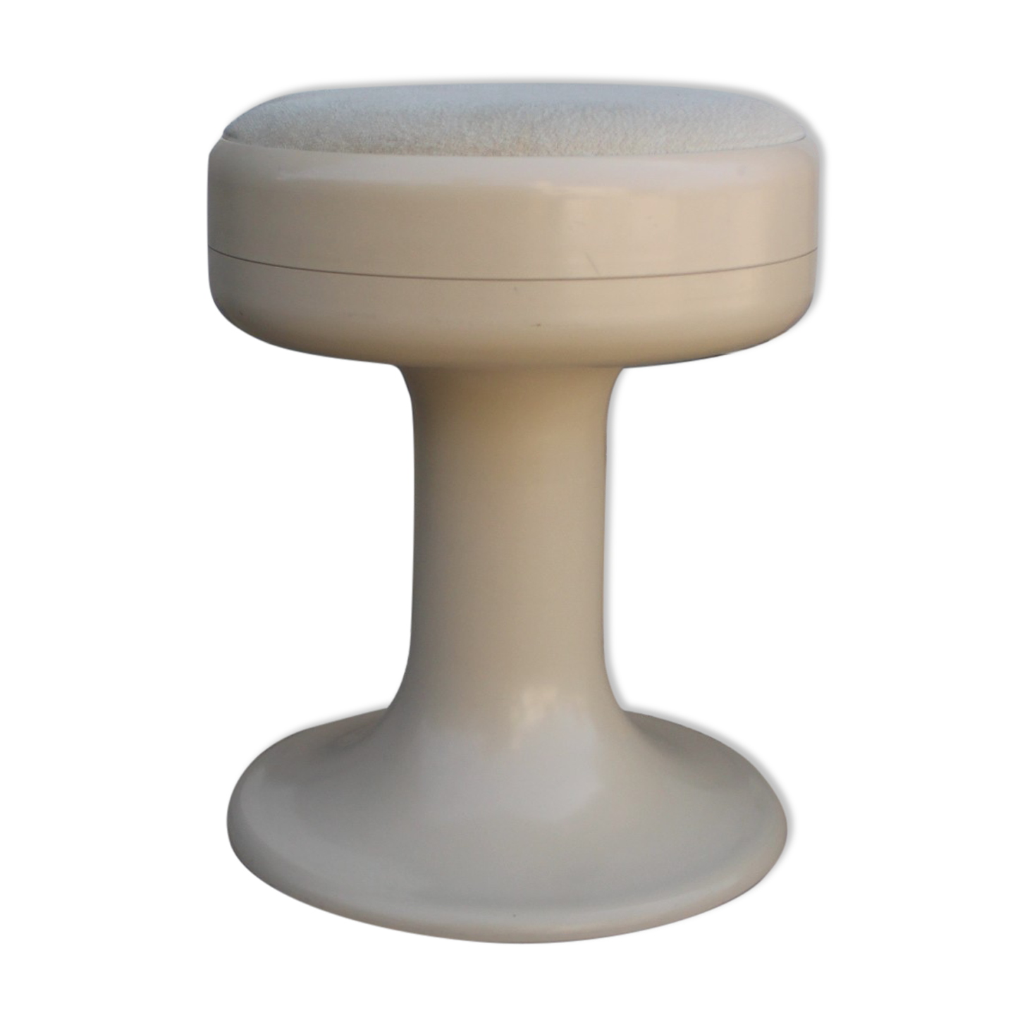 Tulip foot stool Isoklepa 1970