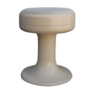 tabouret pied tulipe