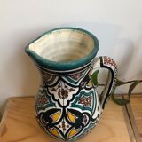 Oriental carafe
