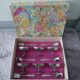 Vintage Jean Couzon Ice Cream Set