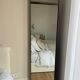 Celine boutique mirror – luxury display piece