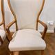 Art Deco lounge chairs Swedish office furniture, Sweden, 1940s