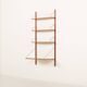 Poul Cadovius home office shelving unit for Cado, 1960s