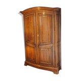 Solid wood cabinet