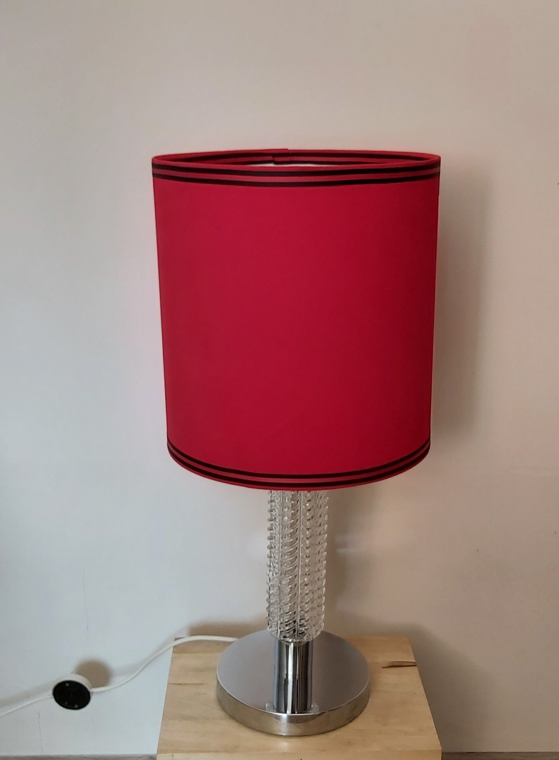 Lampe de table, Allemagne, années 1970
