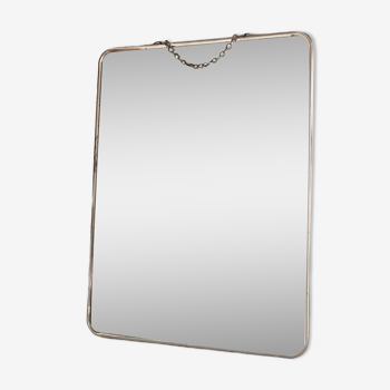 Barber mirror