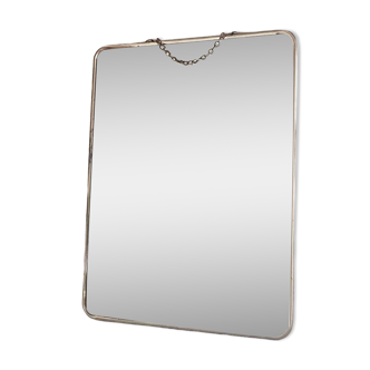 Barber mirror