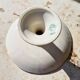 Round display stand on pedestal Villeroy Boch model 1562