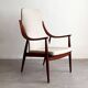 1960s Teak Lounge Chair by Peter Hvidt & Orla Mølgaard for France & Son