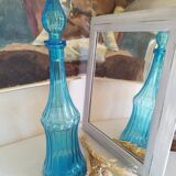 Carafe d'Empoli bleue