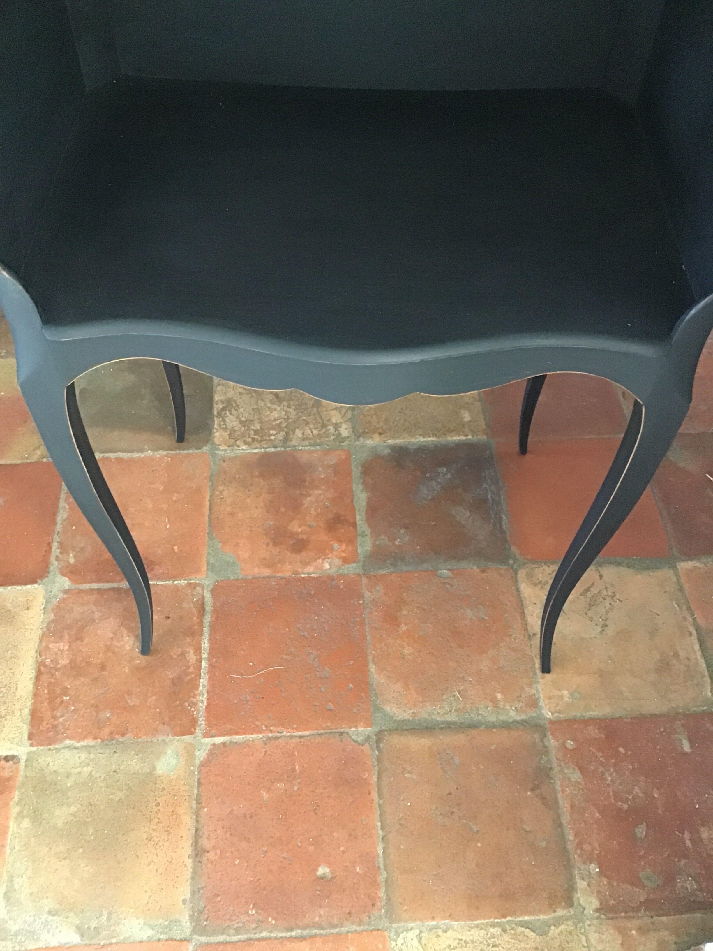 Pair of nightstands Louis XV