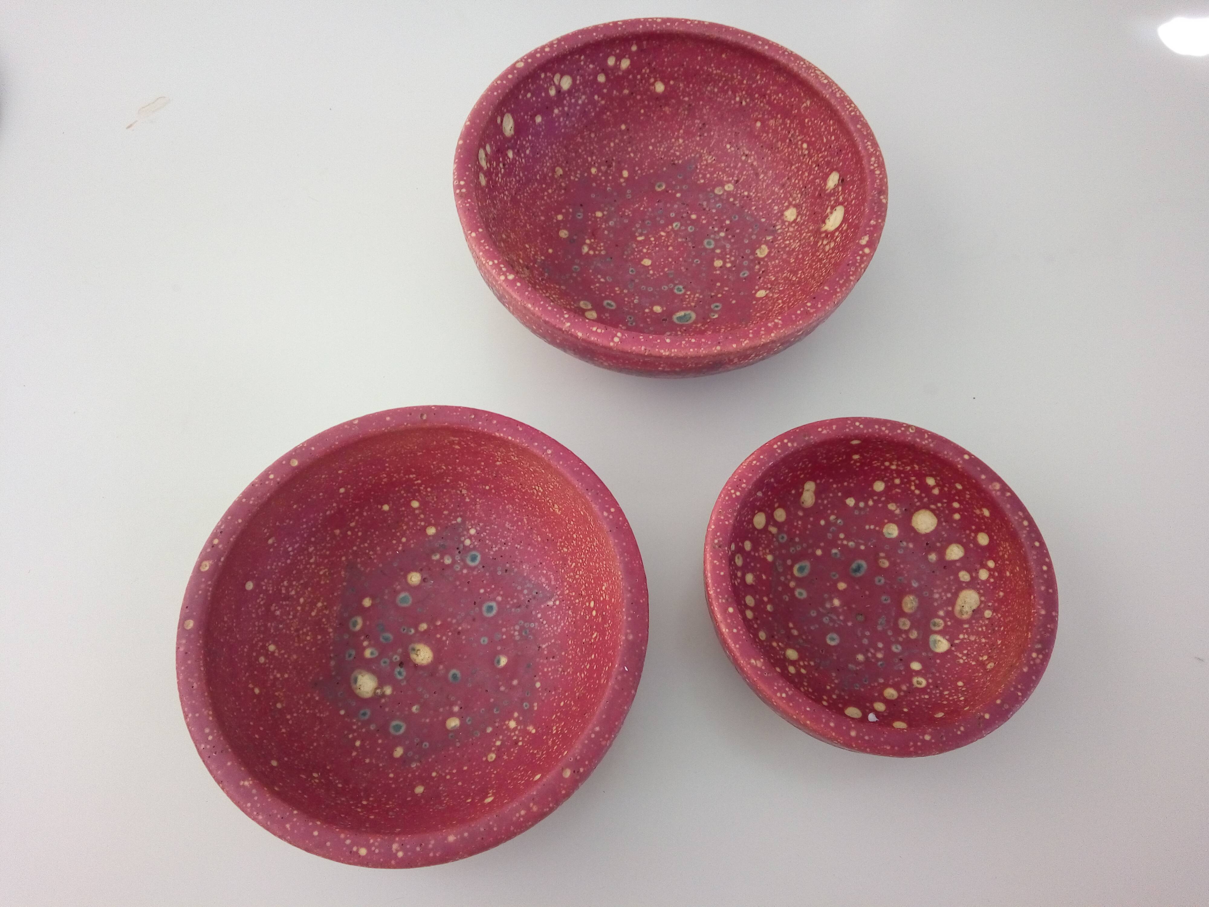 Marcel Guillot Cup Trio