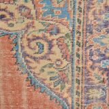 Anatolian Kurdish Oushak Rug sku2306