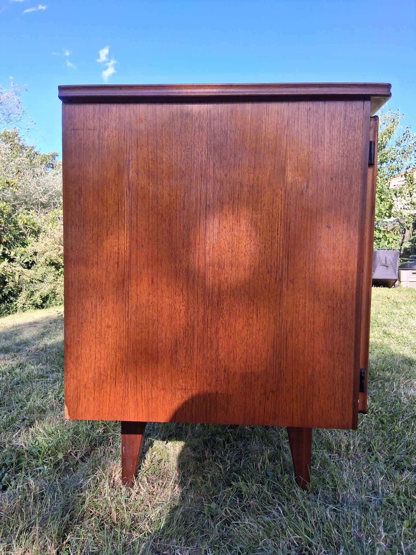 Enfilade scandinave