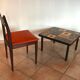 Suite de 6 chaises scandinaves années 70