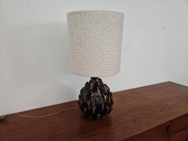 Lampe à poser - Lampe céramique - Lampe lave