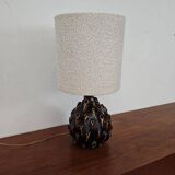 Table lamp - Ceramic lamp - Lava lamp