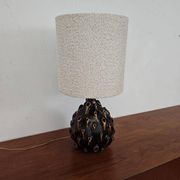 Lampe à poser - Lampe céramique - Lampe lave