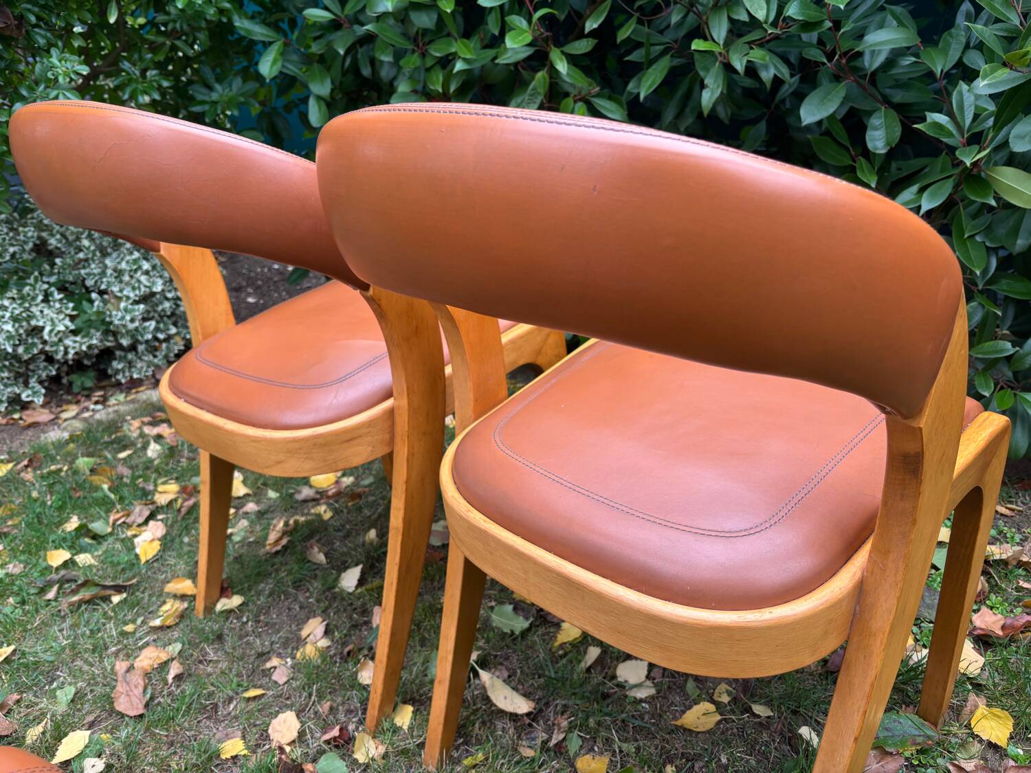 Baumann Gondola Chairs