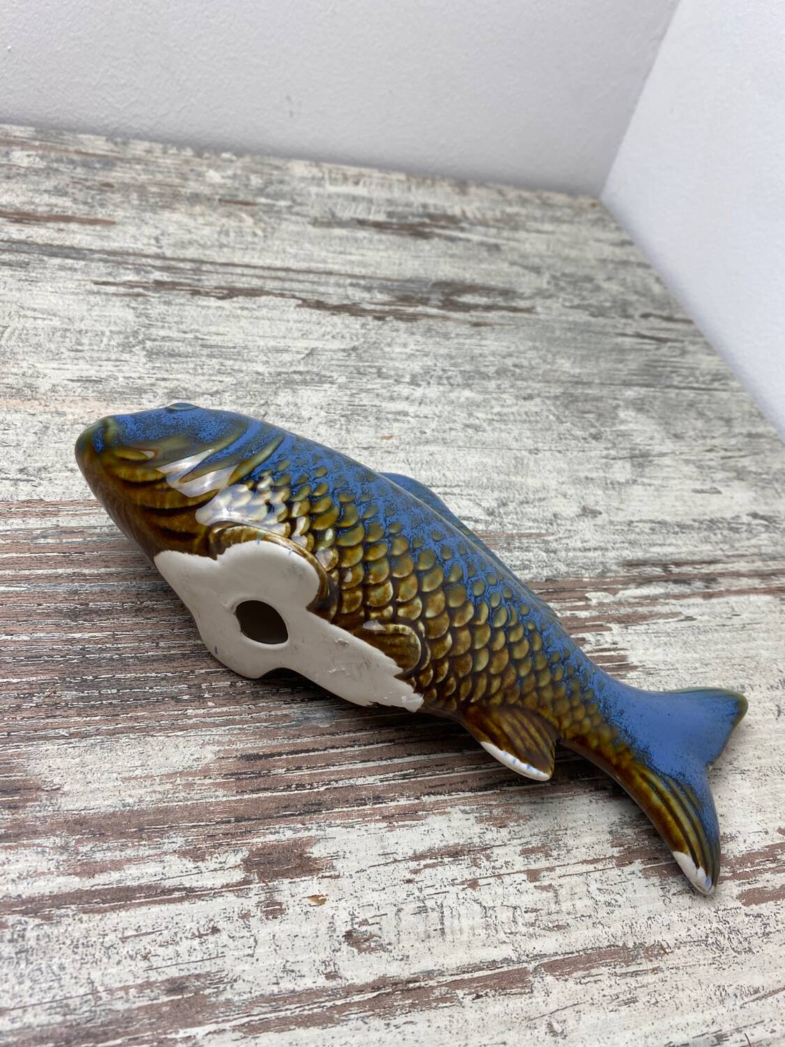 Ceramic fish