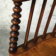 Darvel High Armchair Scotland 19th Century