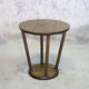 Solid wood pedestal table 30/40s