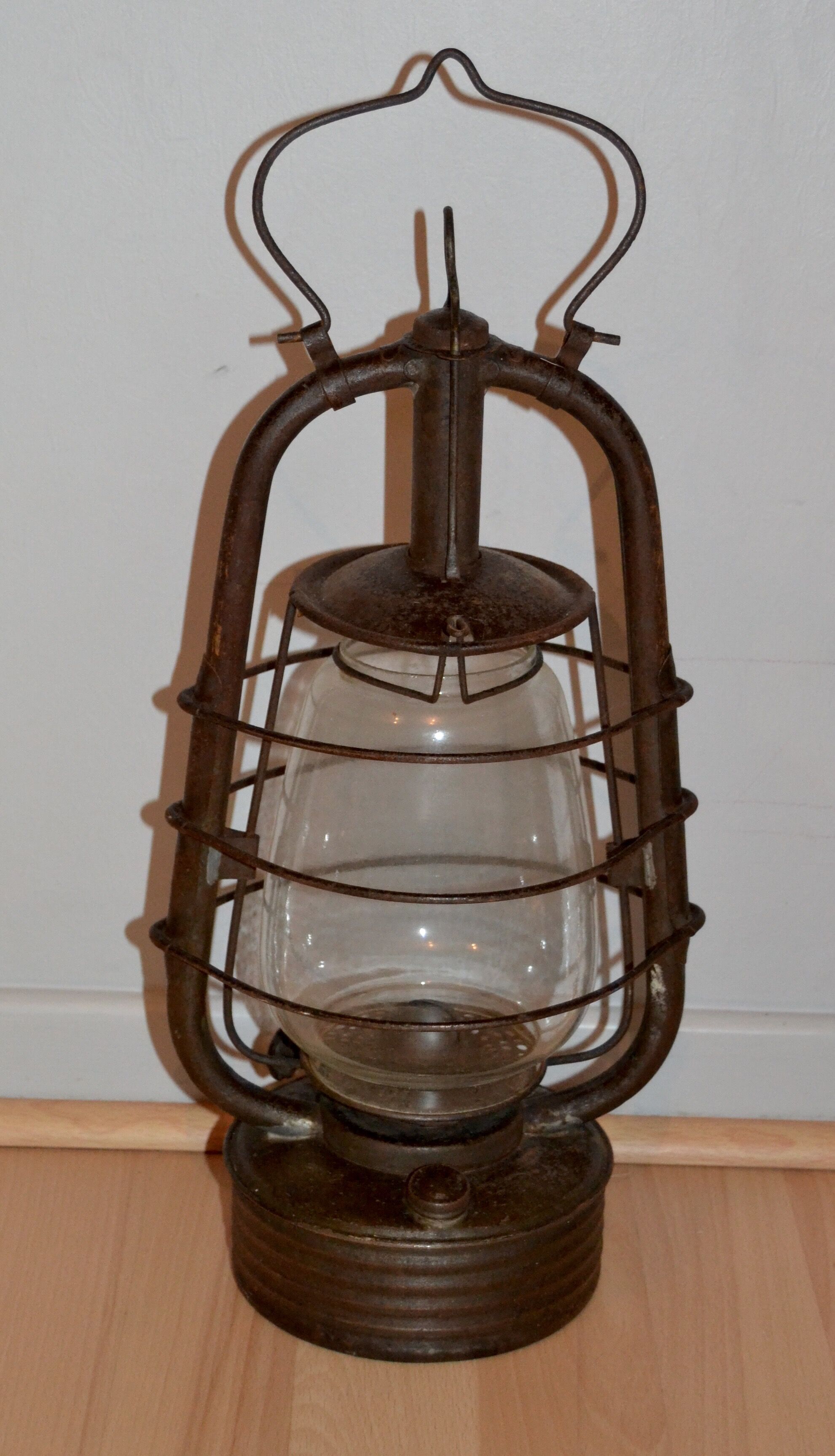 Lampe tempête à pétrole SIF 500 Selency