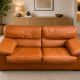 Vintage 2-seater sofa Roche Bobois