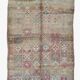 Tapis Berbère Vintage Boujad - 335 x 218 cm