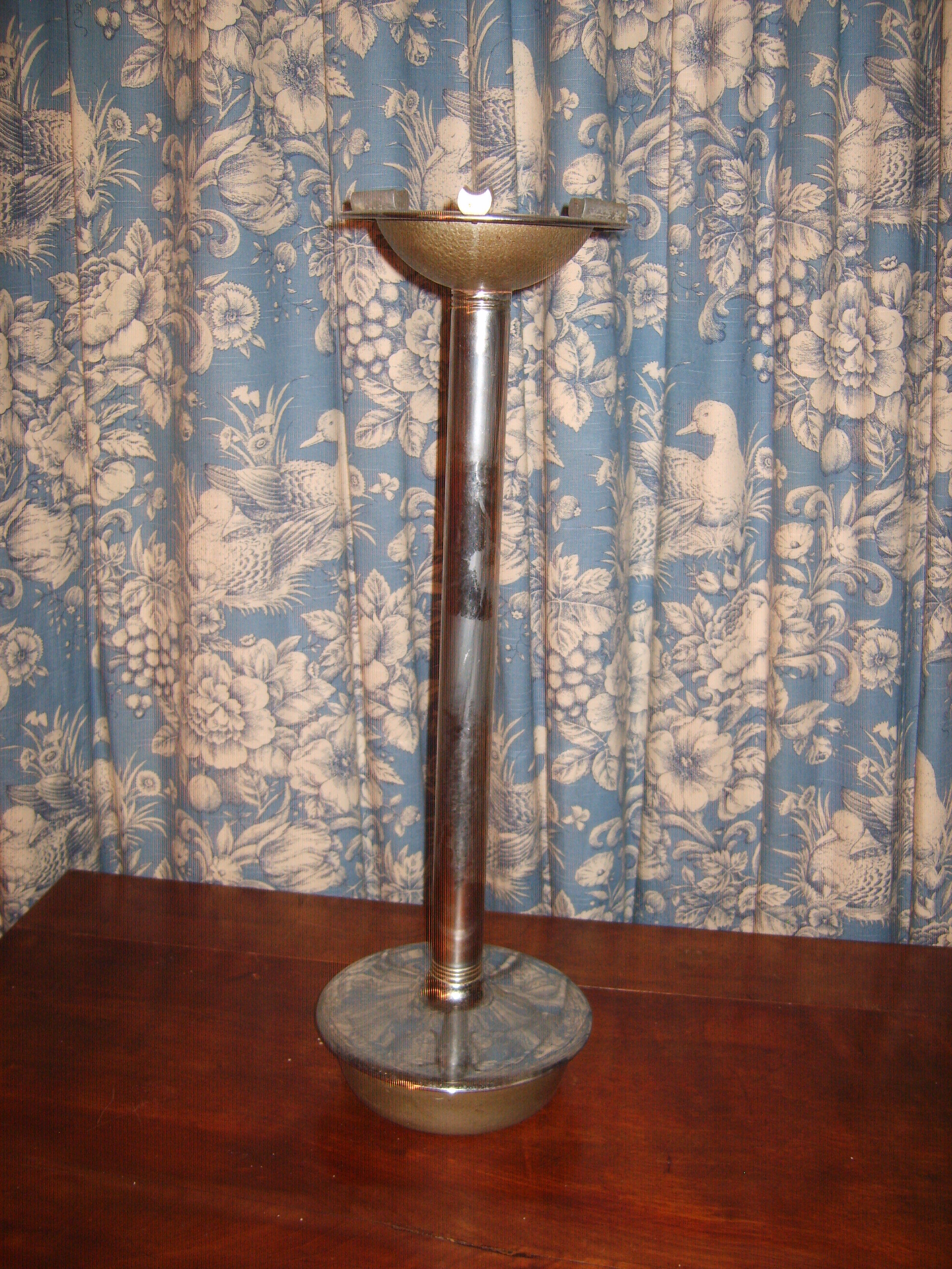 Solere ashtray from the 1970s