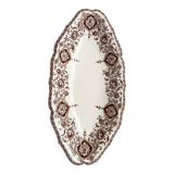 Gien earthenware dish