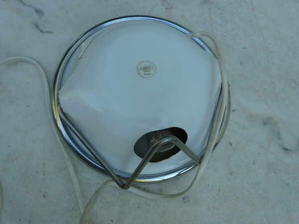 Miroir barbier grossissant éclairant