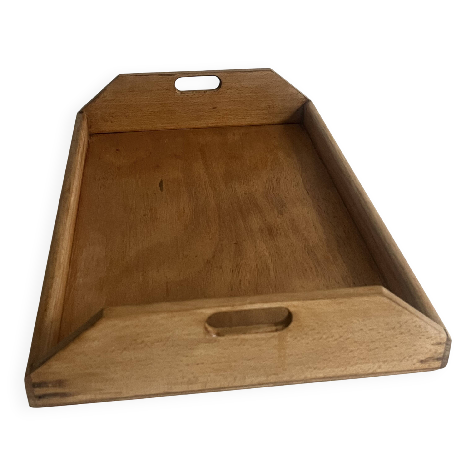 Light wood top