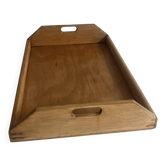Light wood top