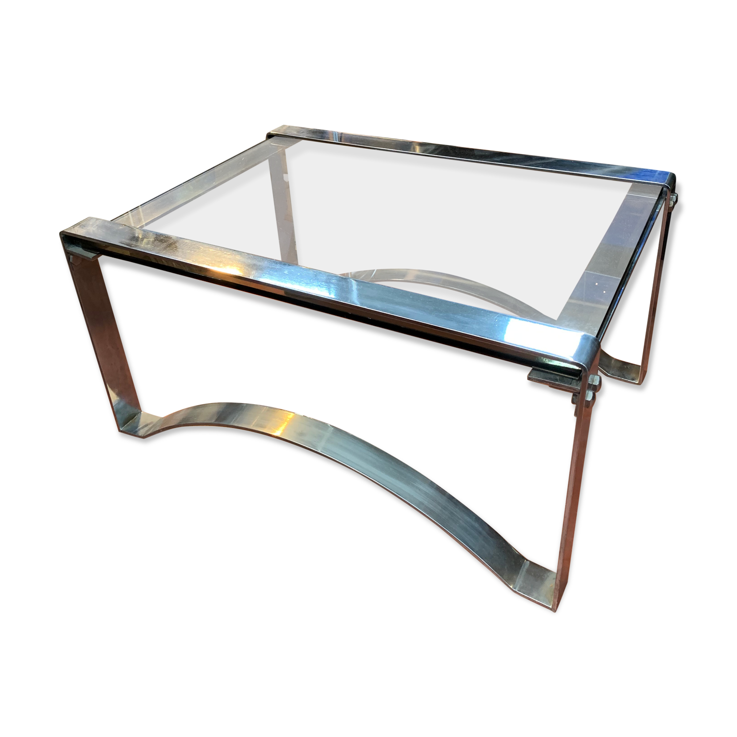 Low table