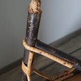 Fauteuil en rotin