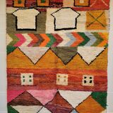 Berber carpet boujaad 152/243