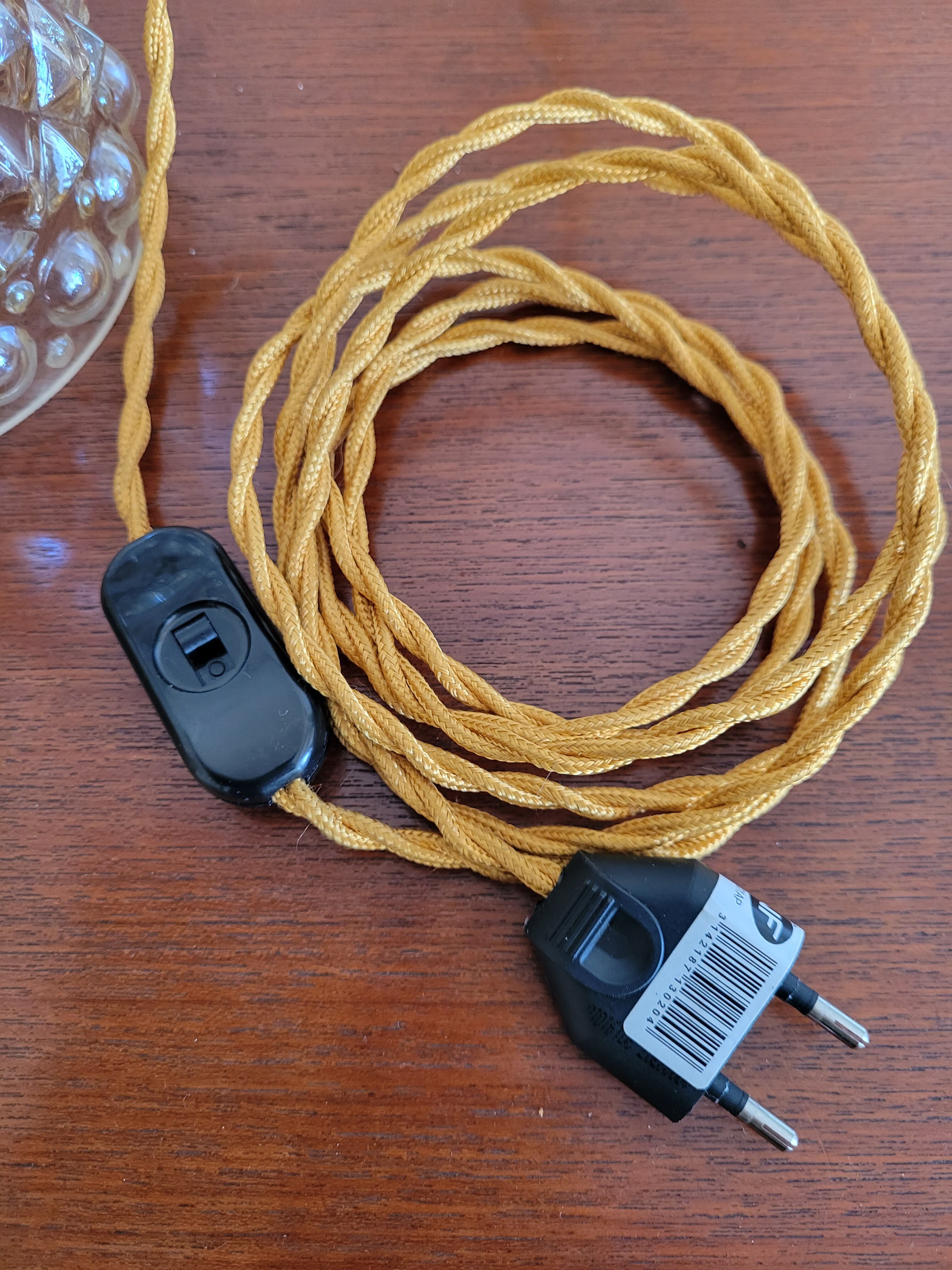 Vintage walking lamp