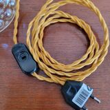 Vintage walking lamp