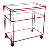 Metal and glass service, 1980