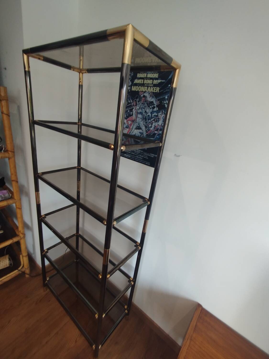 Italian shelf, 1970s