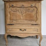 Storage unit, Louis XV style bar