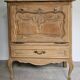 Storage unit, Louis XV style bar