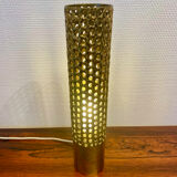 Brass table lamp by Pierre Forssell for Skultuna