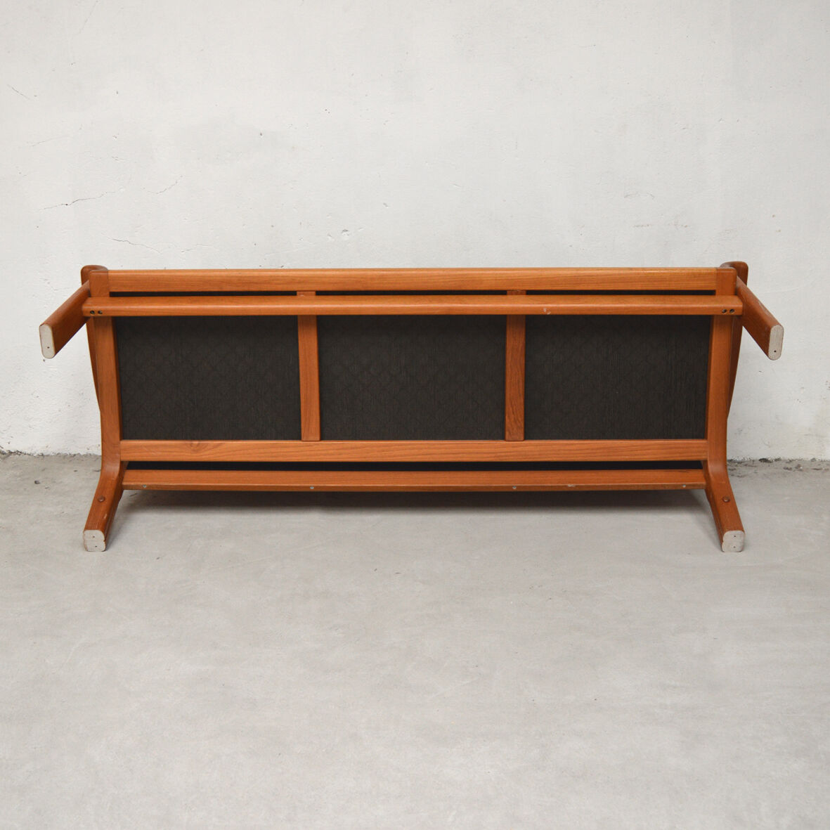 Danish sofa by Poul Jeppesen, 1960