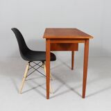 Bureau/bureau de dame danoise en teck par Vi-Ma Mobler, Danemark, années 1960