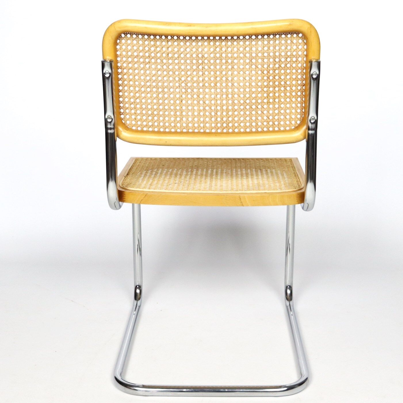 Chair B 32 by Marcel Breuer