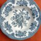 Retro deep plate